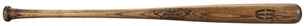 1927-1930 Babe Ruth Game Used Hanna Batrite Pro Model Bat (MEARS A7)